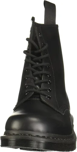 Vista 2 de Dr Martens - Botas con 8 agujeros para mujer 1460