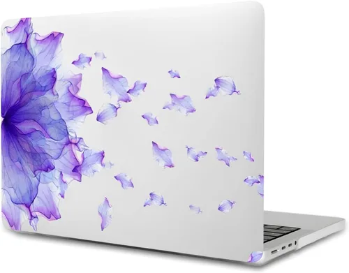 Vista 22 de Funda compatible con MacBook Air versión antigua de 13 pulgadas, carcasa A1369 A1466 2010 2011 2012 2013 2014 2015 2016 2017, cubierta protectora