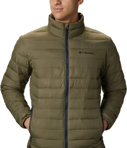 Vista 4 de Chaqueta Columbia Powder Lite para hombre