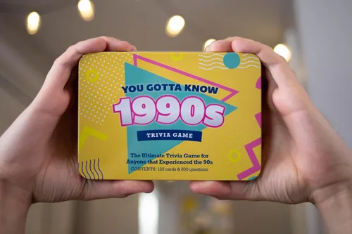 Vista 7 de You Gotta Know Años 90 - Juego de trivia