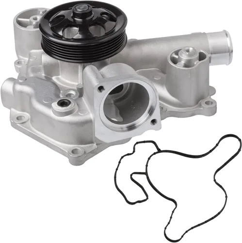 Vista 23 de TUCAREST AW5075 Kit de bomba de agua con junta (para 3.8L V6) apto para Bu-ick Allure Lacrosse Lesabre Lucerne Regal, Chevy Camaro Impala Monte