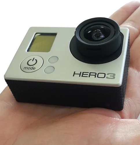 Vista 5 de Cámara Hero3, de la marca GoPro