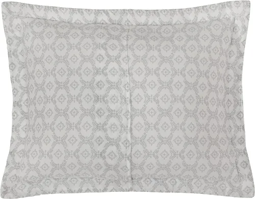 Vista 5 de Laura Ashley - Juego de edredón individual, ropa de cama reversible de algodón con funda a juego, decoración ligera del hogar, ideal para todas