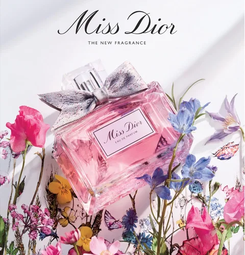 Vista 2 de Christian Dior Miss Dior Eau De Parfum Wake Up For Love 5ML
