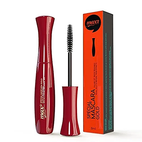 Vista 2 de Alluring Máscara especial a base de agua Max 2 para extensiones de pestañas