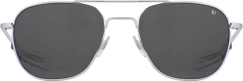 Vista 63 de Americal Optical Original Pilot Nylon Lenses Sunglasses AOLite Nylon Lenses Polarized and Non-Polarized Available