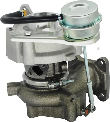 Vista 8 de CT20 Turbo Turbocompresor 1720154030 apto para Toyota 4Runner 2.4L 1984-1995 Hilux Hiace Landcruiser 2L-T 2.4 90 D 17201-54030 Turbo Charger