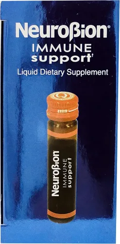 Vista 3 de Neurobion Apoyo inmunológico con equinácea y zinc 10 ampollas de 10 ml