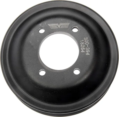 Vista 4 de Dorman Polea de bomba de agua de motor 300-394 compatible con modelos BMW seleccionados