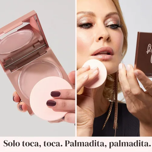 Vista 5 de Mally Beauty Evercolor Poreless Face Defender - Imprimación o polvo fijador