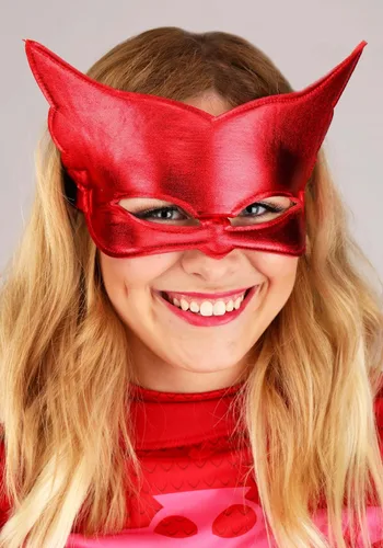 Vista 4 de Disfraz clásico de Owlette PJ Masks para mujer