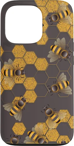 Vista 9 de iPhone X/XS Save The Bees Bee Lover - Estuche de regalo para apicultura
