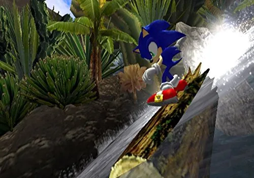 Vista 4 de Sonic and the Secret Rings - Nintendo Wii