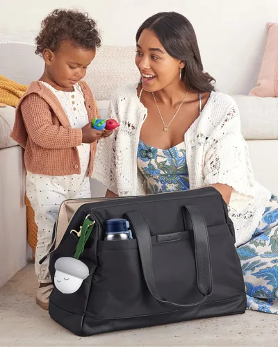 Vista 7 de Skip Hop Máquina portátil de sonido para dormir para bebés, brilla conmigo bellota