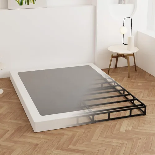 Vista 14 de Maenizi Twin Box Spring - Tabla de perfil bajo de 2 pulgadas