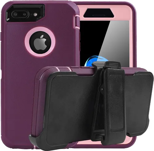 Vista 6 de AICase - Funda para iPhone 8 Plus / 7 Plus