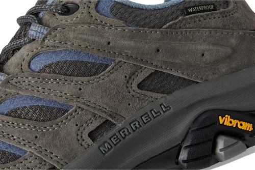 Vista 176 de Merrell Zapatos de senderismo impermeables Moab 3 para mujer