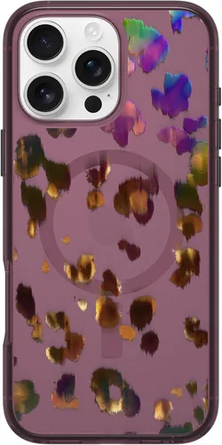 Vista 56 de OtterBox Symmetry Series - Funda para iPhone 16, Autumn Rust