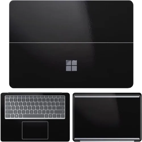 Vista 50 de SopiGuard Adhesivo para Microsoft Surface Laptop Studio 2021, envoltura de vinilo de borde a borde, incluye parte superior, teclado, paneles