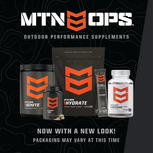 Vista 8 de MTN OPS Magnum - Proteína de chocolate en polvo, 0.81 oz de proteína aislada de suero y proteína de leche con BCAA, cero azúcar y sin gluten, 30