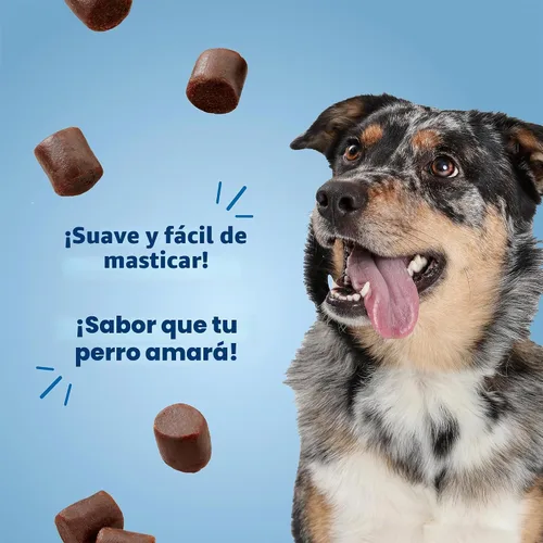Vista 4 de Bil-Jac PB-Nanas The Soft Treat Dogs Can't Stop Begging for Primer ingrediente de pollo real, mantequilla de maní y sabor a plátano, recompensas