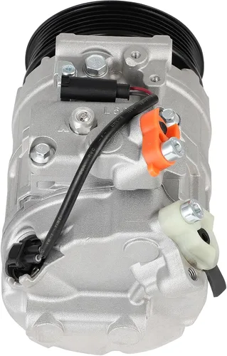 Vista 5 de cciyu Compresor de aire acondicionado 2006-2009 apto para BMW 525i 2.5L 2009-2011 apto para BMW Z4 3.0L compresor de CA