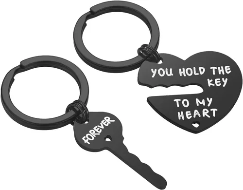 Vista 3 de iWenSheng Couple Gifts for Him and Her - Valentines Day Gifts for Boyfriend and Girlfriend His and Her Gifts