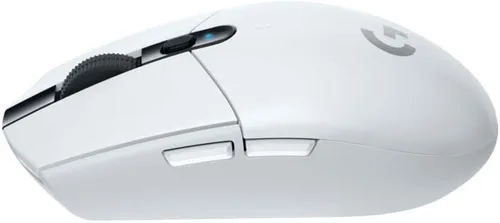 Vista 10 de Logitech G305 Lightspeed Mouse inalámbrico para juegos, sensor Hero 12K, 12,000 DPI, ligero, 6 botones programables, duración de la batería de 250