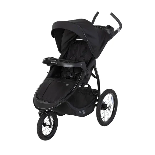 Vista 13 de Baby Trend Expedition® Race Tec™ Plus Jogger, Ultra