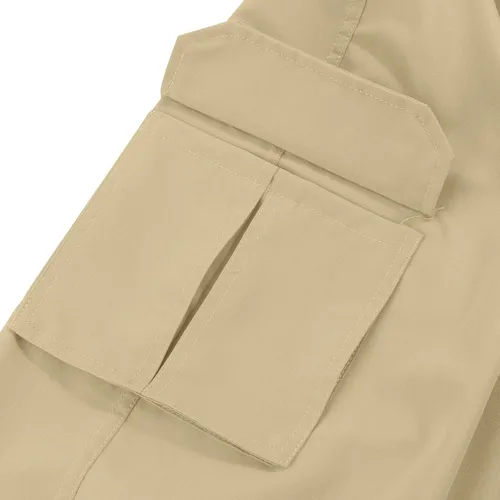 Vista 5 de Pantalones cargo para hombre, pantalones cargo casuales para hombre, pantalones de senderismo, pantalones de entrenamiento para hombre