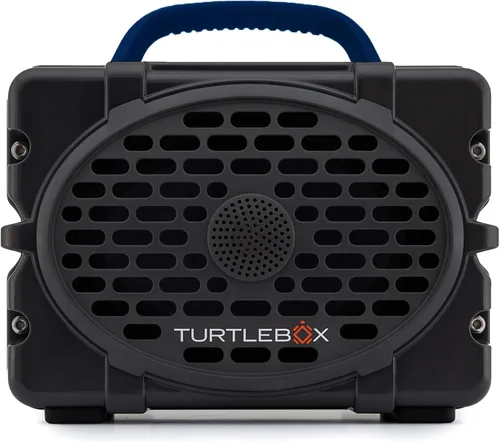 Vista 43 de Turtlebox Original Gen 3: Bocina Bluetooth portátil para exteriores – Ultra-sónica (120dB), impermeable (IP67), resistente, a prueba de impactos