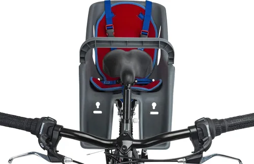 Vista 6 de Asiento de bicicleta para niños, línea Classic Cocoon, de Bell