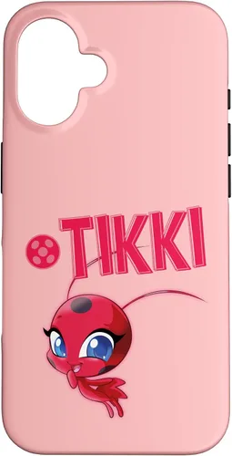 Vista 32 de Miraculous Ladybug Kwamis Collection Tikki Power - Carcasa para iPhone 17