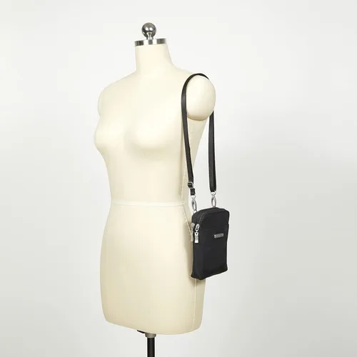 Vista 9 de Baggallini Take Two RFID Bryant Crossbody