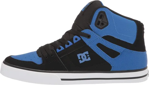 Vista 8 de DC Men's Pure High Top Wc Skate Shoes Casual Sneakers