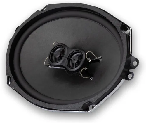 Vista 4 de RetroSound R-48UK - Altavoz de repuesto para tablero de 4 x 8 pulgadas para vehículos clásicos