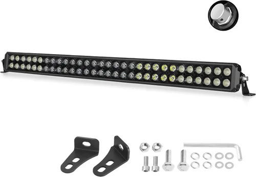 Vista 25 de OFFROADTOWN Arnés de cableado 2 cables para cubos LED Pods LED Negro