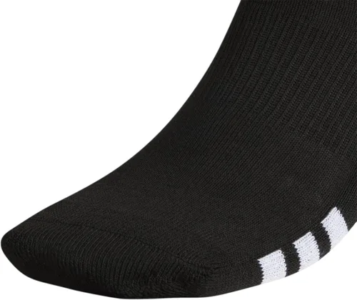 Vista 4 de Calcetines hasta la pantorrilla Adidas Rivalry para fútbol 2 pares