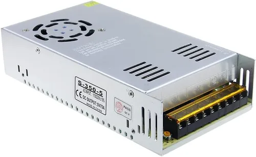 Vista 8 de ALITOVE - Adaptador de fuente de alimentación de 5V 20A, convertidor de CA a CC, transformador de 5 voltios 20 amperios, controlador LED
