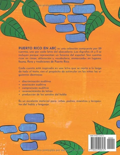 Vista 2 de Puerto Rico en ABC (Spanish Edition)