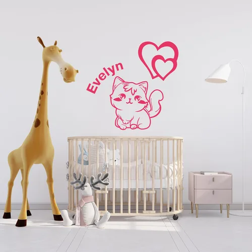 Vista 8 de Calcomanías de pared con nombre de hongo lindo para disfraz de hongo, calcomanías de pared para niñas, adorable imagen de hongo, calcomanías