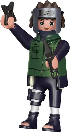 Vista 5 de Playmobil Naruto Yamato