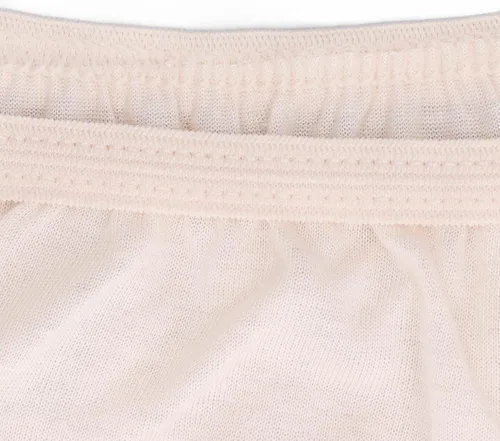 Vista 6 de Walfront Ropa interior desechable para mujer, bragas desechables suaves, elásticas, transpirables, de algodón puro