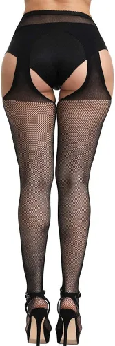Vista 2 de PERAMBRY womens Fishnet