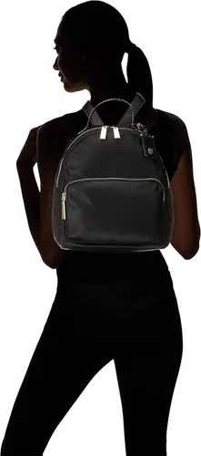 Vista 6 de Tommy Hilfiger Mochila Julia para mujer, negro, (Th Black)