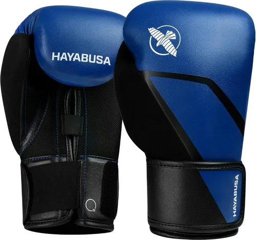 Vista 9 de Hayabusa Guantes de boxeo E1 para niños, jóvenes y adolescentes
