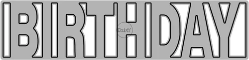 Vista 28 de DzIxY Palabras gracias Troqueles de corte de metal para kit de fabricación de tarjetas, troquelados, troquelados, plantillas de máquina de álbumes