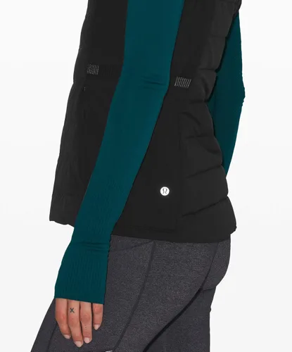 Vista 5 de Chaleco Lululemon Down For It All