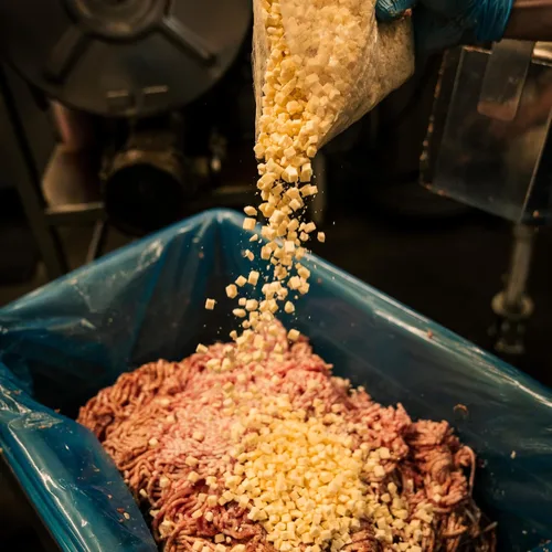 Vista 8 de Sal curadora de carniceros barbudos (nitrito de sodio), 1 onza – Curado de carne para carne seca de bricolaje, salchichas, palitos de aperitivos