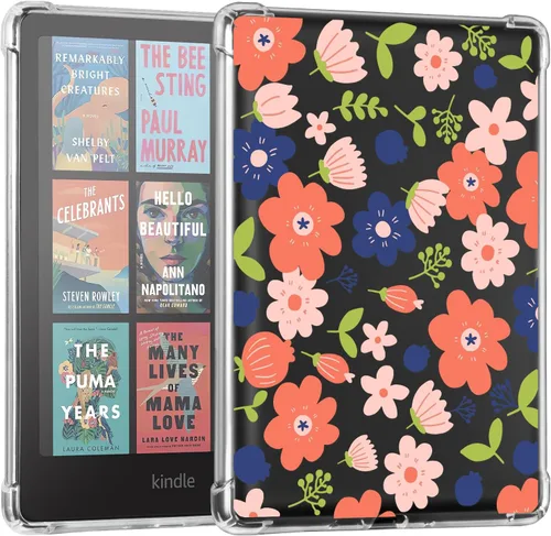 Vista 36 de CoBak Funda transparente de 6.8", no para iPad (A0723)